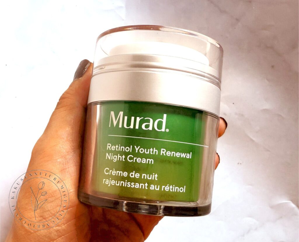 Murad(ミュラド)レチノール ユース ナイトクリーム