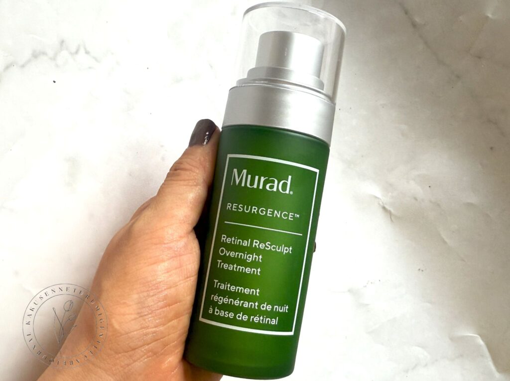 Murad(ミュラド)レチナール リスカルプ オーバーナイト トリートメント